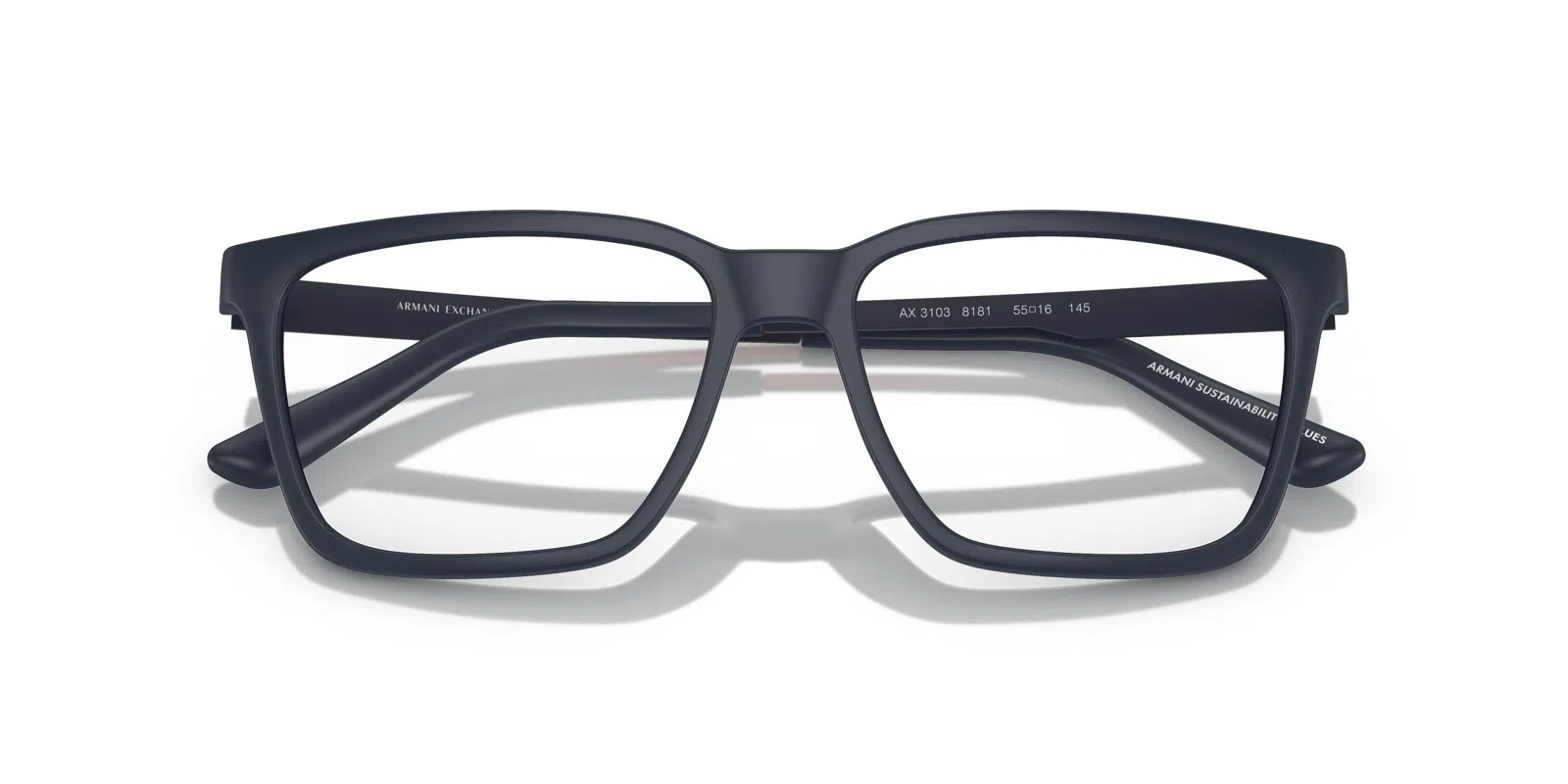 Armani Exchange 3103 Eyeglasses - view 16
